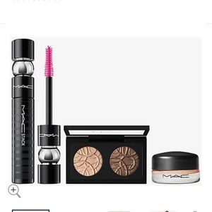 MAC Sparkling Stare Eye Kit: Gold